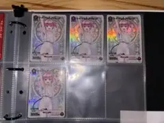 ユニオンアリーナ バインダー ToLOVEる 西蓮寺春菜 4枚セット - メルカリ