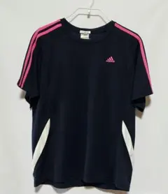 アディダス スポーツウェア Tシャツ Mサイズ
