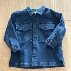 デニムジャケット110