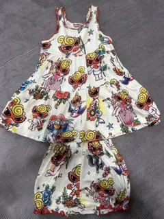 2026年最新】HYSTERIC MINI ベビー用ワンピースの人気アイテム - メルカリ