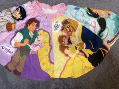 Disney ディズニー プリンセス スカート 120