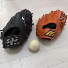 野球グラブ　グローブ　一般軟式大人用　外野手用　ミズノ　ビューリーグ　イチロー 野球グラブ グローブ 一般軟式大人用 外野手用 ミズノ ビューリーグ