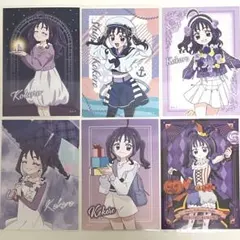 キミとアイドル プリキュア 紫雨こころ　ブロマイド まとめ　キャンドルナイト