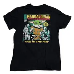 ぽ*た様 【スター・ウォーズTシャツ グローグーT ベビーヨーダT マンダロリア