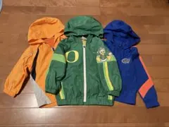 Nike オレゴン ダックス　ジャケット 90サイズ　ワッペン　ドナルドダック