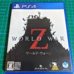 WORLD WAR Z