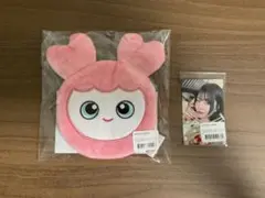 TWICE LOVELYS ミニショッパーバッグ 【モモ】 | Mercari