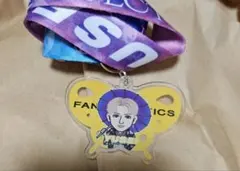 FANTASTICS　八木勇征　ストラップ