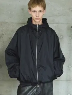 JCAESAR DOWN JACKET 斜め前立て ショート丈ダウンジャケット - メルカリ