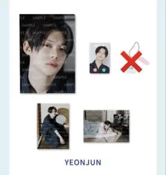 TXT summer together ヨンジュン LIMITED SET