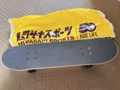 【美品】 ThreeWeather スケボー コンプリートのサムネイル