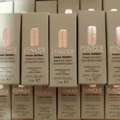 CLINIQUE イーブンベターエッセンスローション　24本セットのサムネイル
