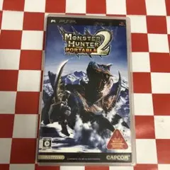 【C19024】モンスターハンターポータブル 2nd