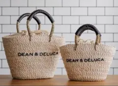 新品未使用♡ディーンアンドデルーカカゴバック