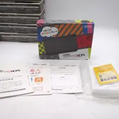 New Nintendo 3DS 交換できる着せ替えプレート 空箱　⑥