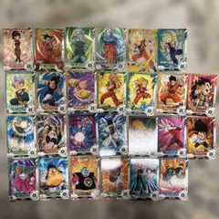 ドラゴンボールスーパーダイバーズ　まとめ売り