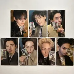 ENHYPEN desire weverse ラキドロ コンプ