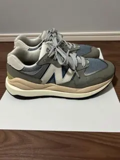 New Balance M5740LLG 25.5cmグレー