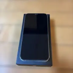 iPhone12 pro max シルバー 256GB