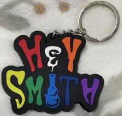 HEY SMITH キーホルダー カラフル