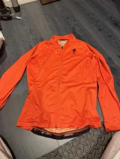 SPECIALIZED サイクルジャケット オレンジ M ジャージのサムネイル