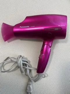 パナソニック ナノケア ヘアードライヤー EH-CNA99 ワインレッド