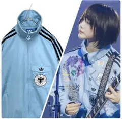 【希少】adidas ドイツ代表 トラックジャケット ano あの着用モデル