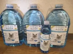 pH 밸런스 고양이 요로 소변 케어 스톤 천연수