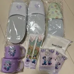 【新品】ファンタジースプリングスホテル　アメニティ　セット