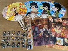 くら寿司　鬼滅の刃　コラボ　びっくらポン　特典　まとめ売り