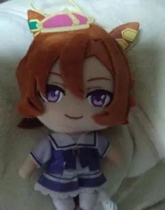 テイエムオペラオー　プライズ　ぬいぐるみ