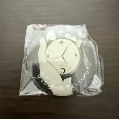 ずっと真夜中でいいのに。 文禍伝雷 メタリック缶バッジ ガチャ 未開封