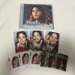 川西拓実 JO1 Handz In My Pocket FC盤 コンプセット