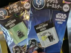 スターウォーズ Happyくじ マンダロリアン・アンド・グローグー