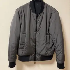 エンポリオアルマーニ リバーシブルブルゾン（美品サイズ46）のサムネイル