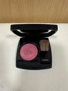 シャネル ジュ コントゥラスト 64 ピンク エクスプロージョン チーク