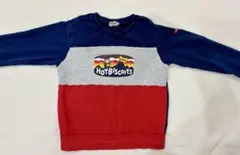 HOT BISCUITS トレーナー 120cm