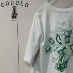 COCOLOBLAND Tシャツ ホワイトのサムネイル