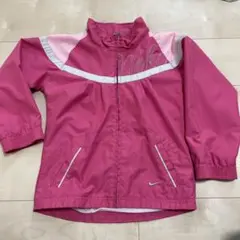 NIKE ジップアップ スウェットパーカー