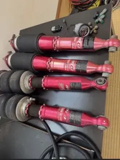 イデアル Ideal エアサス パッソ タンクルーミー エアバッグのみ