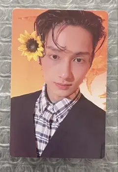 SEVENTEEN ジュン IS RIGHT HERE