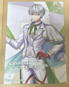 当時品・激レア】桜蘭高校ホスト部 スティックポスター 須王環