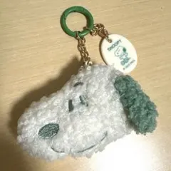 スヌーピー ぬいぐるみストラップ ファミマ限定