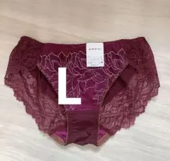 【新品】ワコール　アンフィ　Hold Day Bra シリーズ ショーツ Lのサムネイル