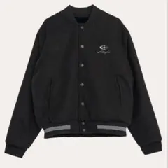 KingGnu CEN+RAL STADIUM JACKET [ブラック] KingGnu CEN+RAL STADIUM JACKET [ブラック] - メルカリ