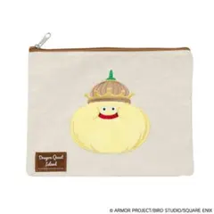 ドラゴンクエスト　たまねぎキング　ポーチ　新品