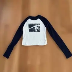 H&M 長袖カットソー 12-14歳
