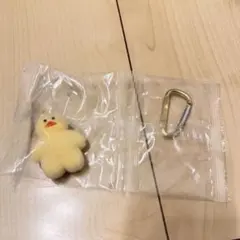 【新品未使用】mojojoフィギュアマスコット　カプセルトイ ヒヨコ