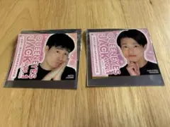 QUEENEYES JACK vol.1 ジャルジャル ステッカーのサムネイル