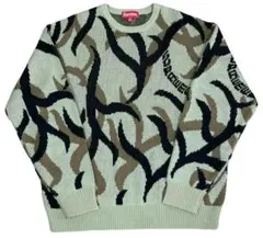 2025年最新】supreme カモ セーターの人気アイテム - メルカリ